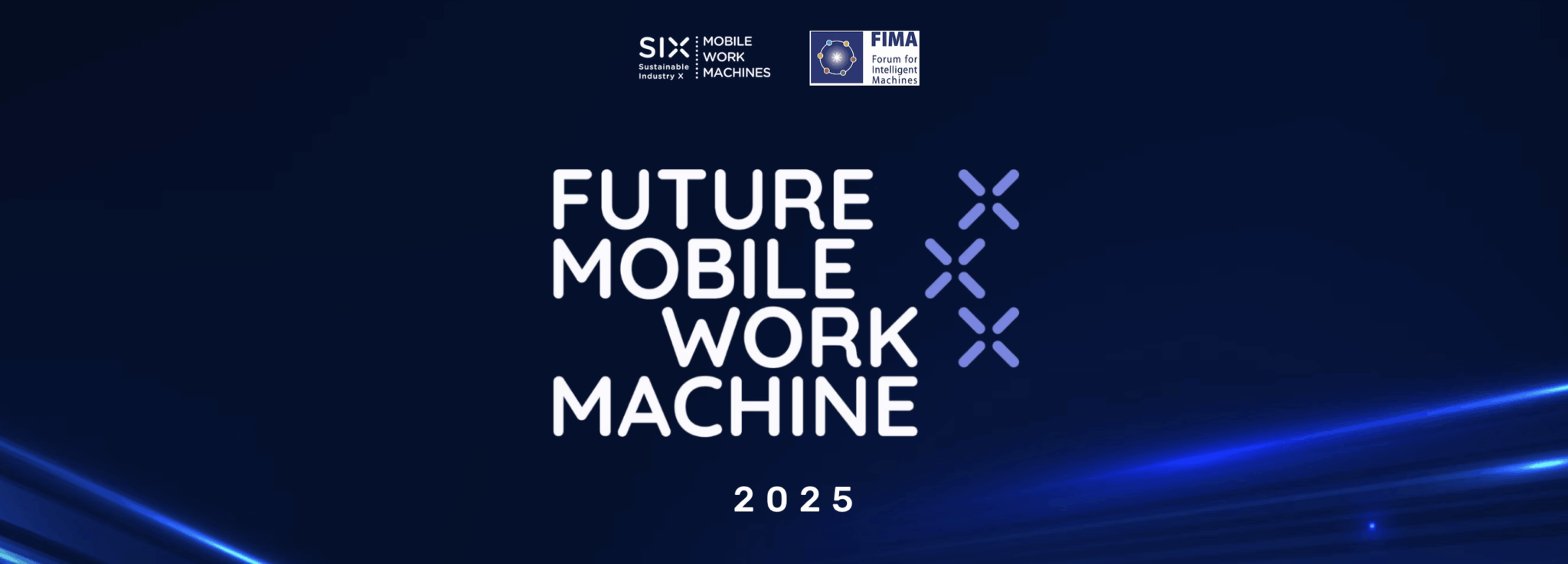 Exertus at Future Mobile Work Machine fair