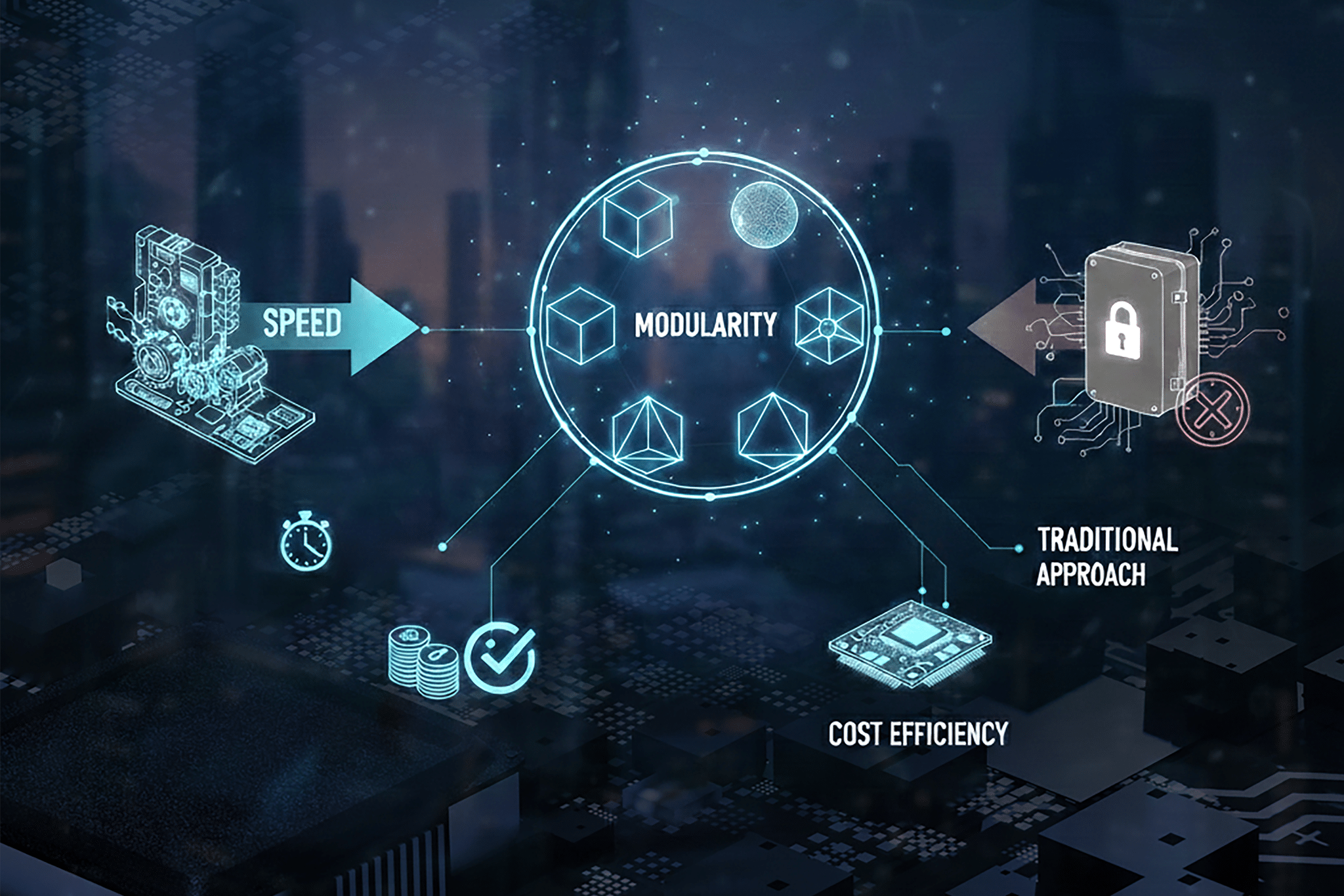 Element based design